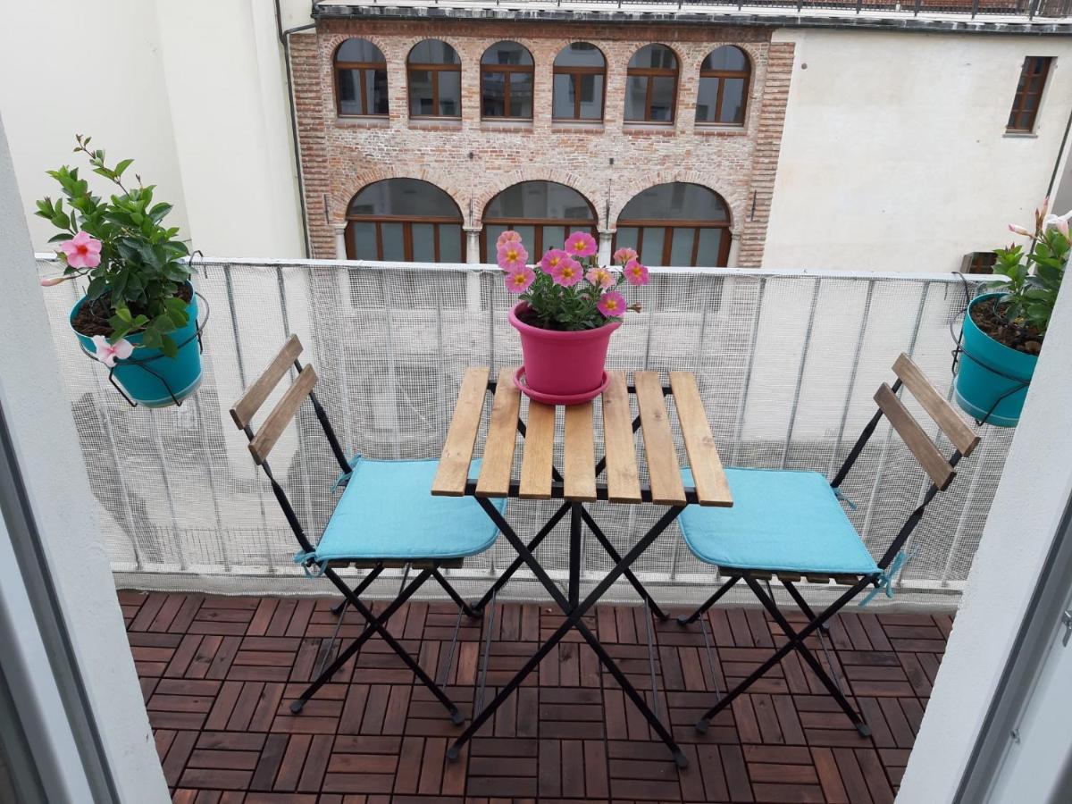 Apartmán Casa Della Cattedrale Asti Exteriér fotografie