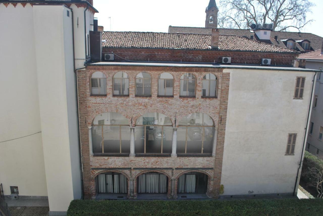 Apartmán Casa Della Cattedrale Asti Exteriér fotografie