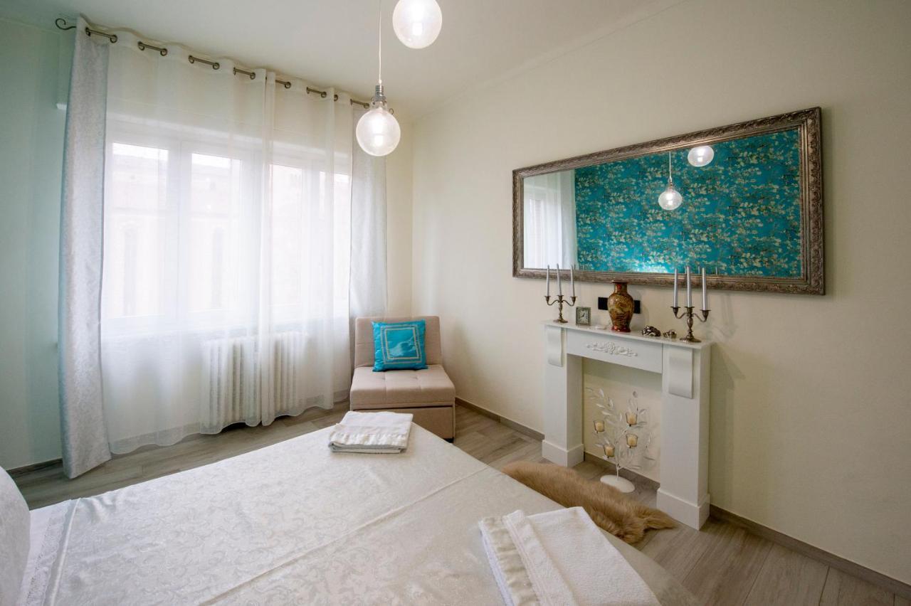 Apartmán Casa Della Cattedrale Asti Exteriér fotografie