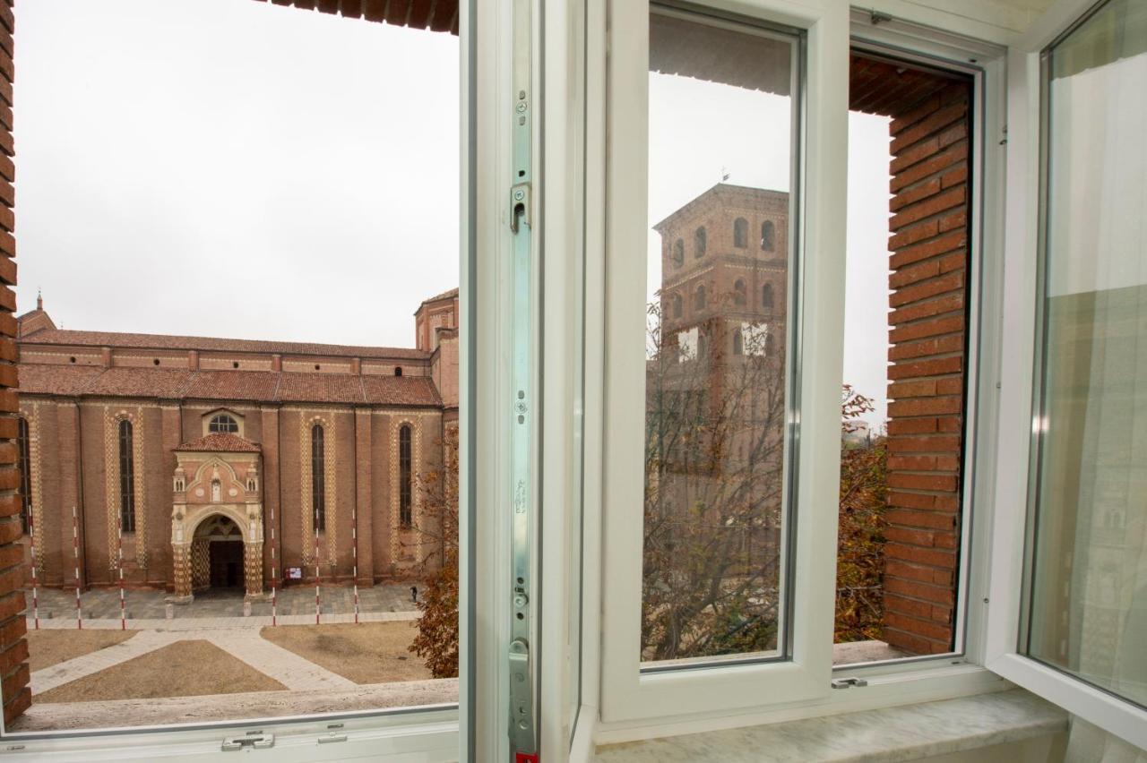 Apartmán Casa Della Cattedrale Asti Exteriér fotografie