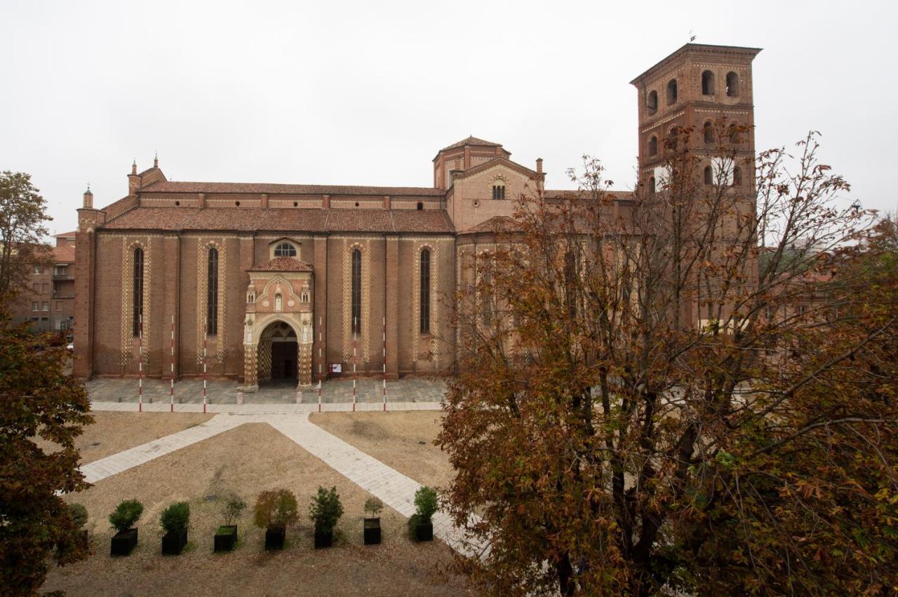 Apartmán Casa Della Cattedrale Asti Exteriér fotografie