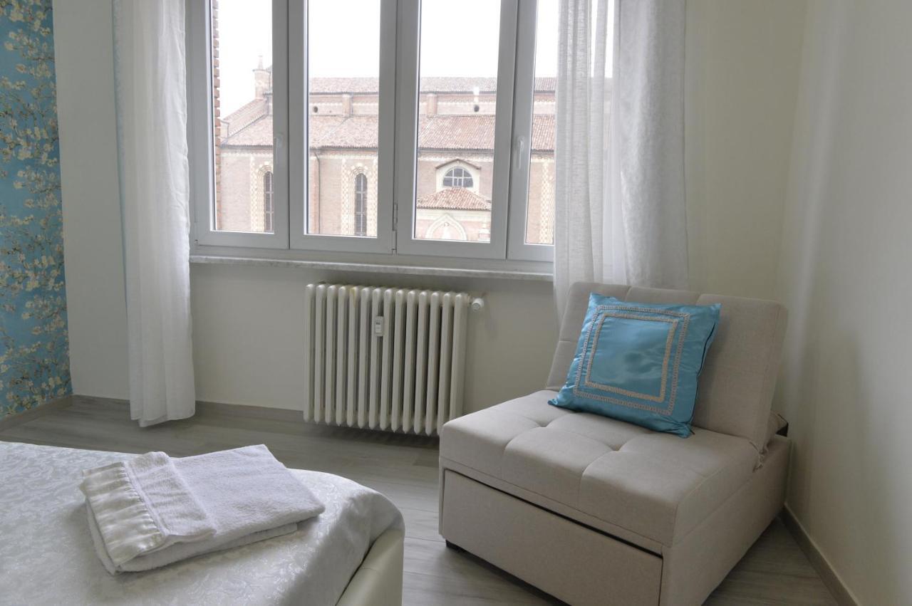 Apartmán Casa Della Cattedrale Asti Exteriér fotografie