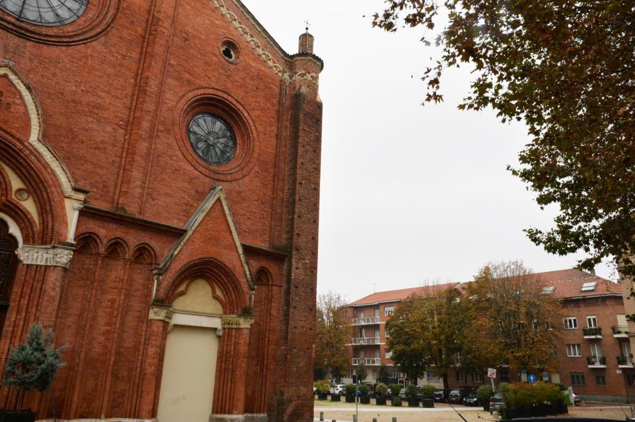 Apartmán Casa Della Cattedrale Asti Exteriér fotografie